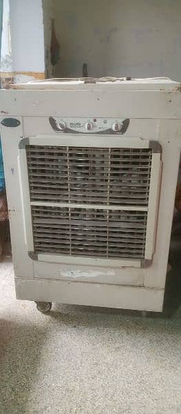 Allied full size air cooler 8.5/10 condition, one and half season used 0