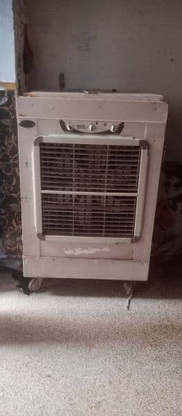 Allied full size air cooler 8.5/10 condition, one and half season used 6