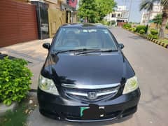 Honda City IDSI 2006