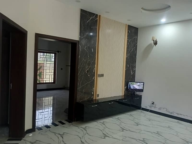 Full Designer House for rent in TopCity-1 8