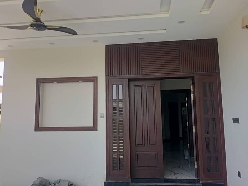 Full Designer House for rent in TopCity-1 13