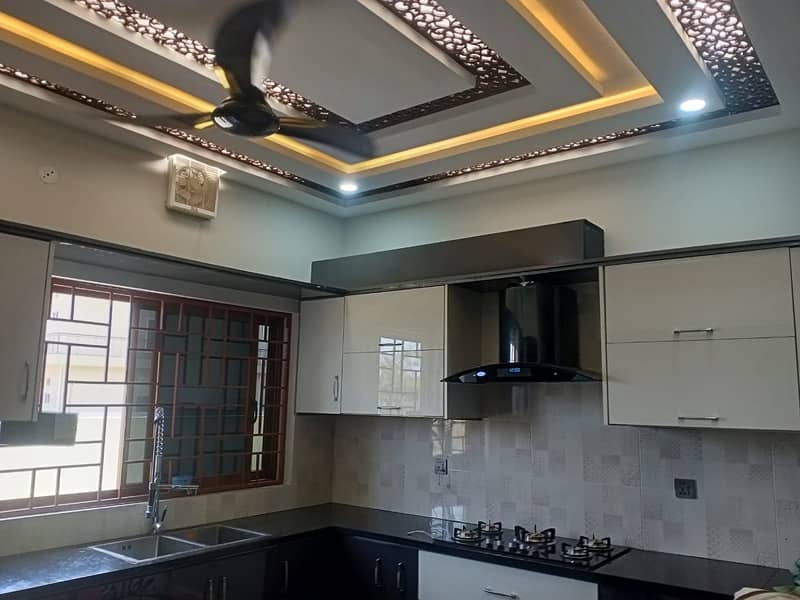 Full Designer House for rent in TopCity-1 25