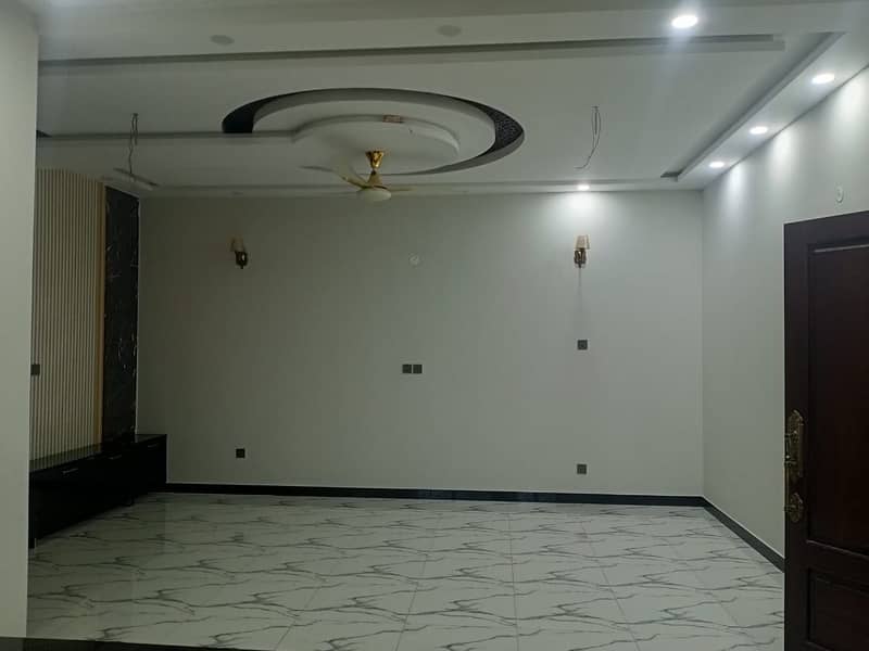 Full Designer House for rent in TopCity-1 33