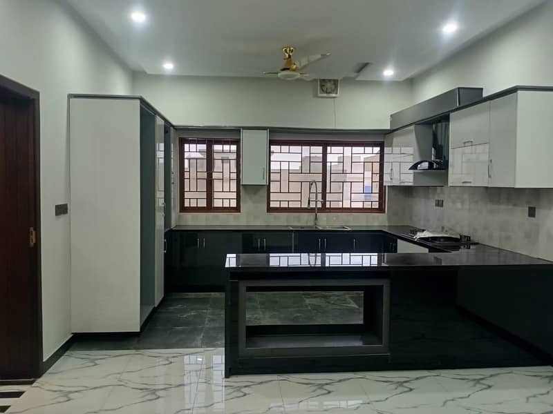 Full Designer House for rent in TopCity-1 38