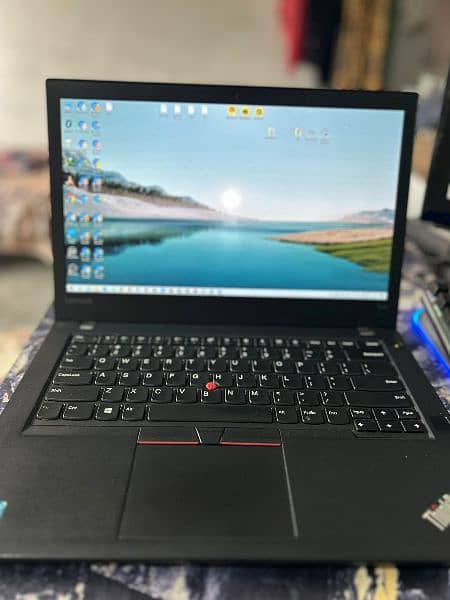 Lenovo Thinkpad 0