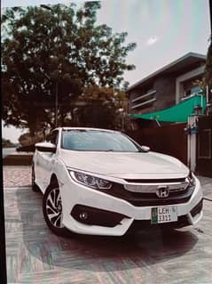 Honda Civic VTi Oriel Prosmatec 2016