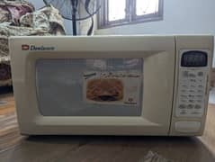 DAWLANCE MICROWAVE OVEN GRILL