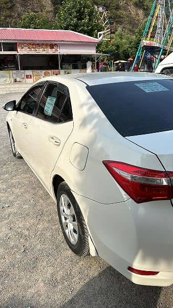 Toyota Corolla GLI 2016 1