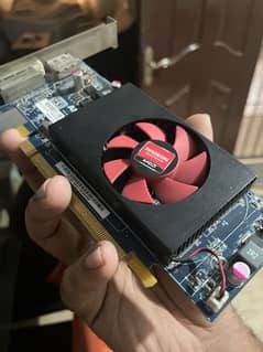 AMD 1gb graphic card/GPU