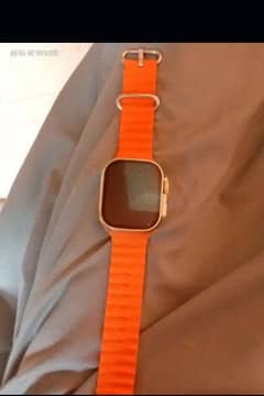 t10 ultra smart watch