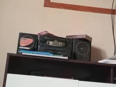 Philips  tape recorder antique piece 0