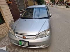 Honda Civic EXi 2004