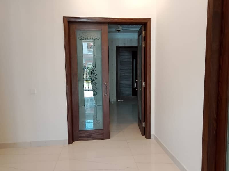 10 Marla Brand New Spanish house for sale OPP Dha Phase 5 6