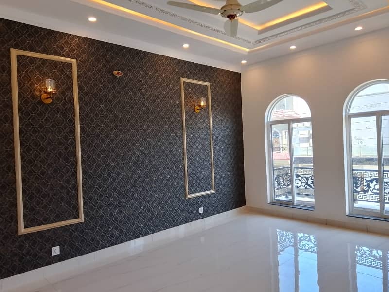 10 Marla Brand New Spanish house for sale OPP Dha Phase 5 24