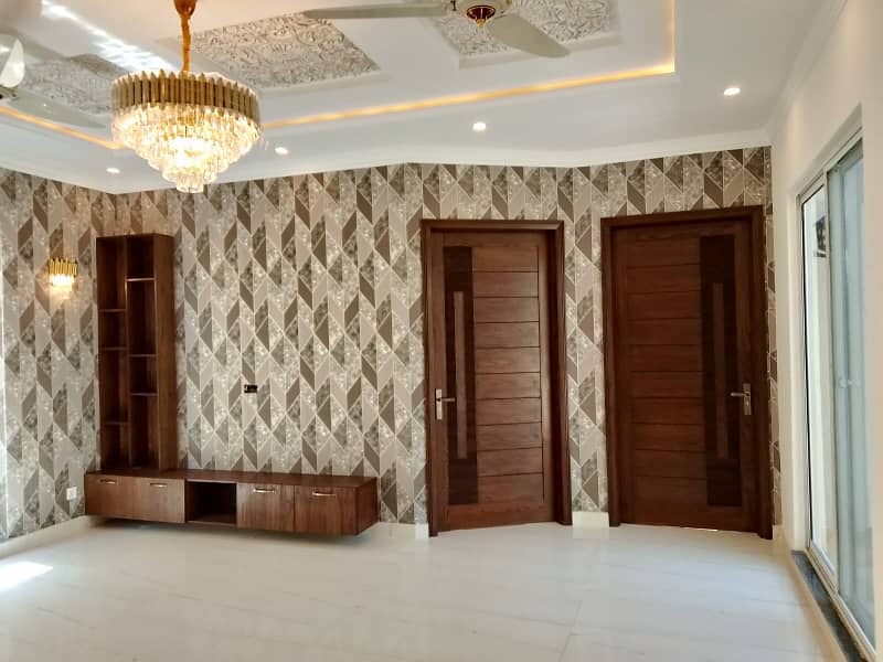 10 Marla Brand New Spanish house for sale OPP Dha Phase 5 32