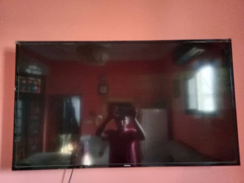 Samsung series 5 led smart tv 8