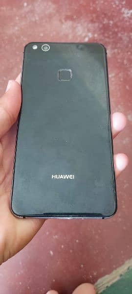 Huawei p10 lite 0