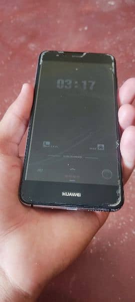 Huawei p10 lite 5