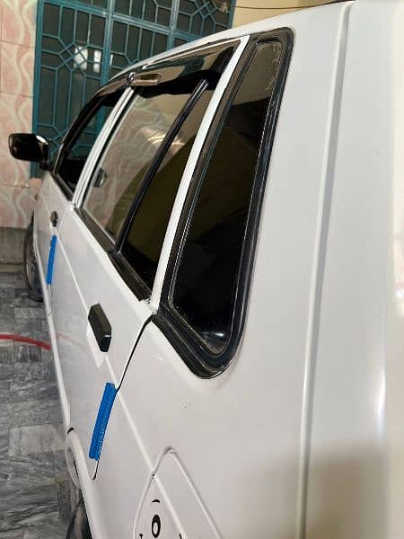 Suzuki Mehran VXR 2007 0