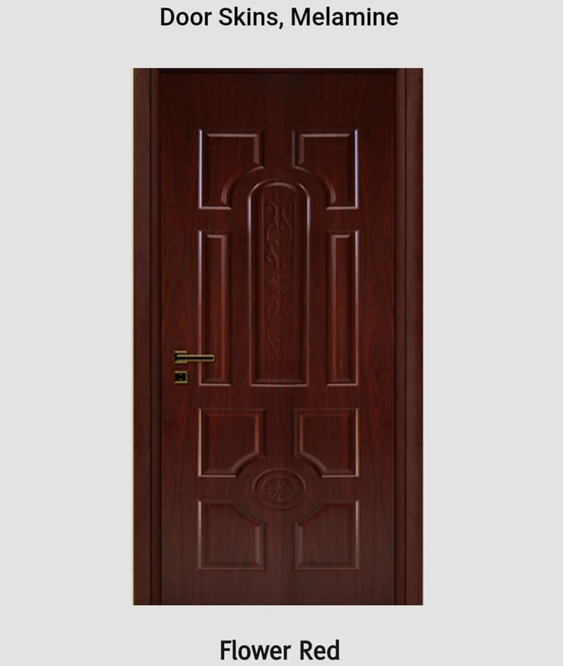 melamine Doors / Malaysia Doors / Engineering Doors 6