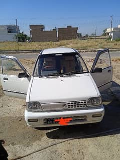 Suzuki Mehran VX 2005