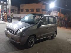 Hyundai Santro 2002 0