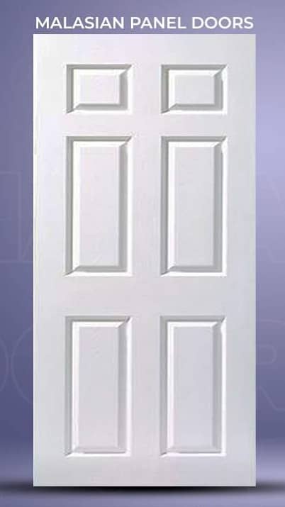 melamine Doors / Malaysia Doors / Engineering Doors 2