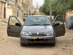 Suzuki Cultus 2015