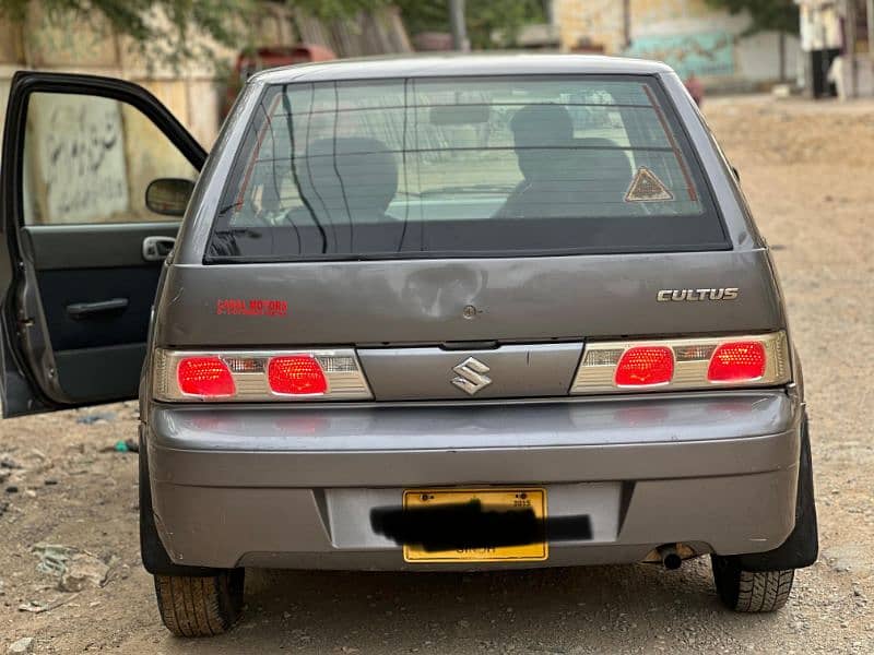 Suzuki Cultus 2015 2