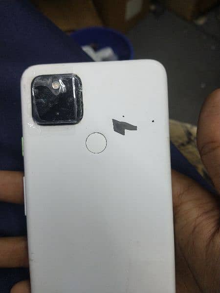 Google Pixel 4a5g OFFICIAL APPROVED 1