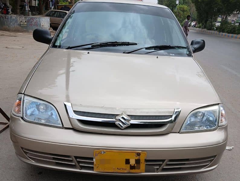 Suzuki Cultus VXR 2015 0