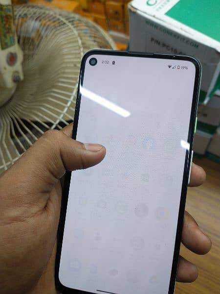 Google Pixel 4a5g OFFICIAL APPROVED 7