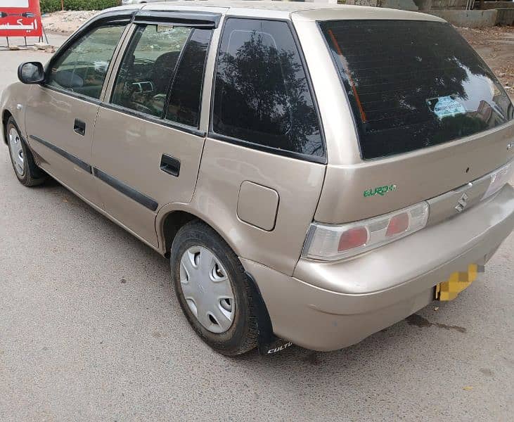 Suzuki Cultus VXR 2015 1