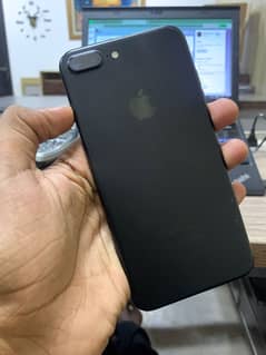 iphone 7plus 128 GB PTA approved