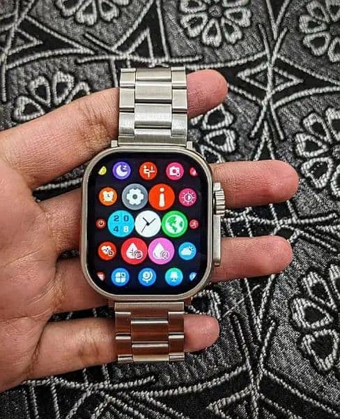 Apple Watch Ultra A+ 6