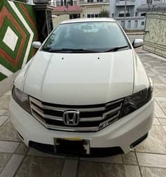 Honda City IVTEC 2016