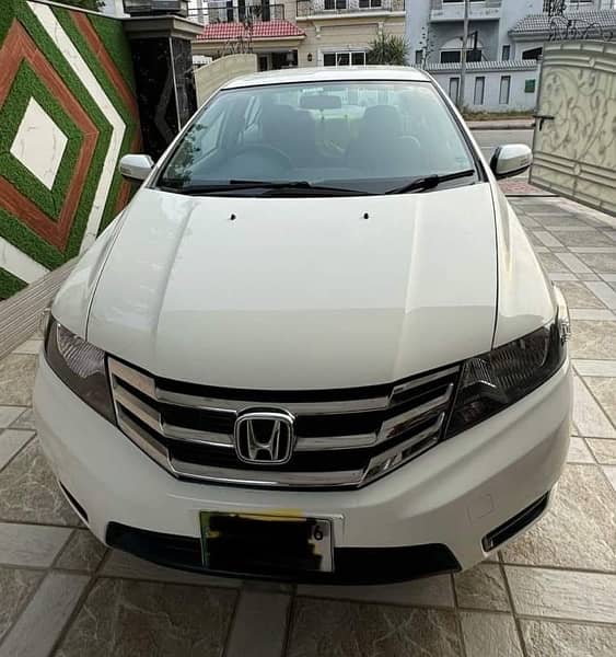 Honda City IVTEC 2016 0