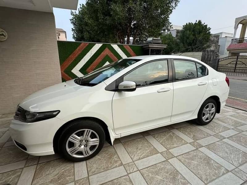 Honda City IVTEC 2016 1