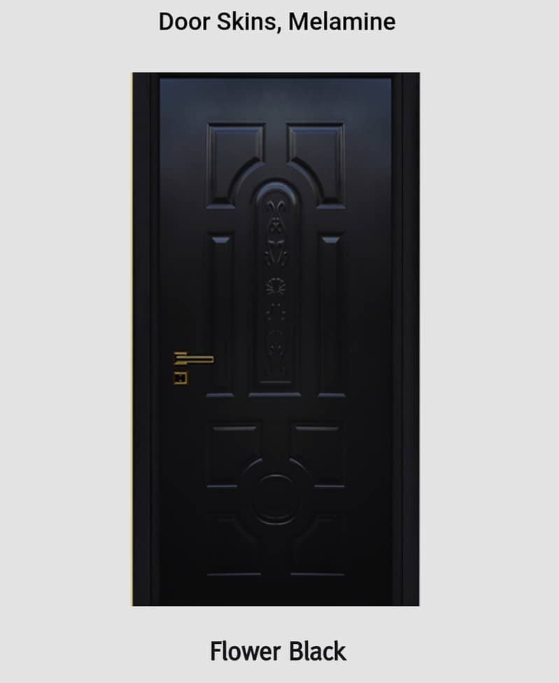 melamine Doors / Malaysia Doors / Engineering Doors 7