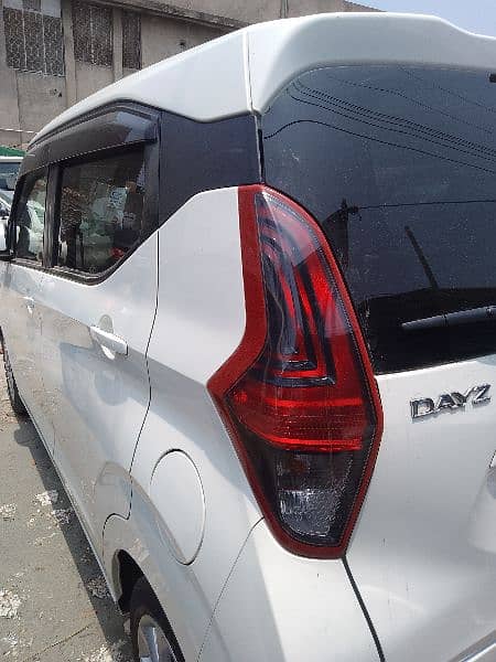 Nissan Dayz 2021 8