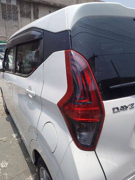 Nissan Dayz 2021 9