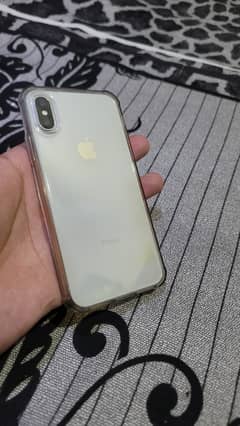Iphone x 256gb FU brand new