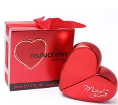 Heart perfume for Women BEST QUALITY FREE COD