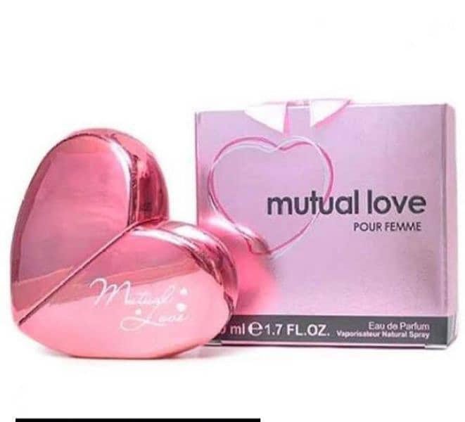 Heart perfume for Women BEST QUALITY FREE COD 3