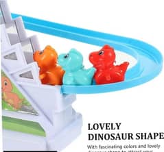 Dino Climbing and musical moving toy ,Dart Board Toy Set  COD all Pak