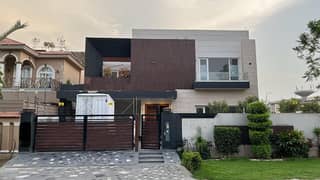 Modern Contemporary House for rent in DHA phase 6 Lahore