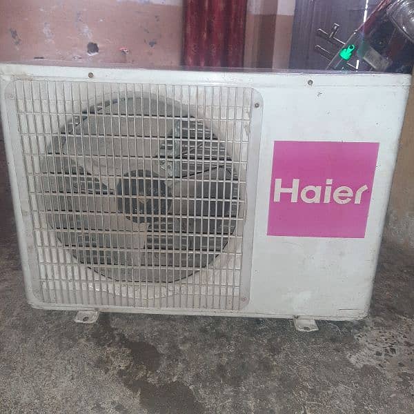 Haier AC for sale 3