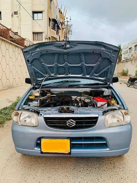 Suzuki Alto 2006 original condition 1