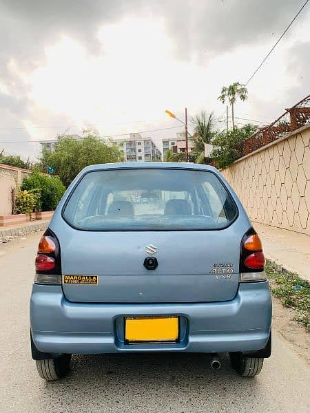 Suzuki Alto 2006 original condition 9