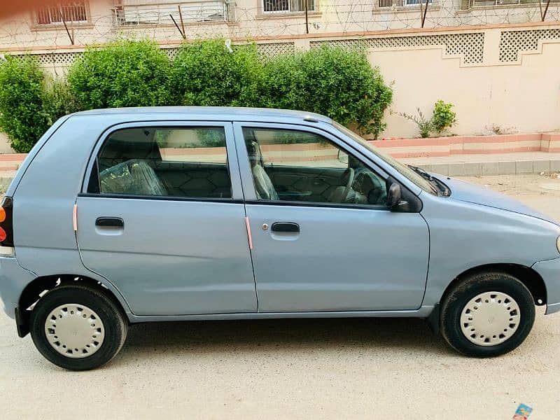 Suzuki Alto 2006 original condition 10